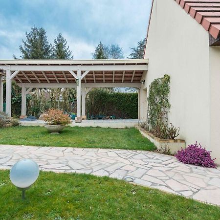 Magic Studio "Princess Garden" 5 Min Disneyland Apartment Chessy  Bagian luar foto